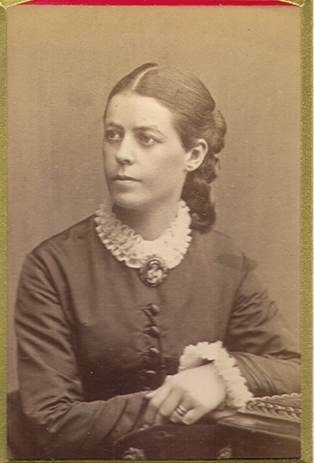  Lydia  Wellander 1857-1928